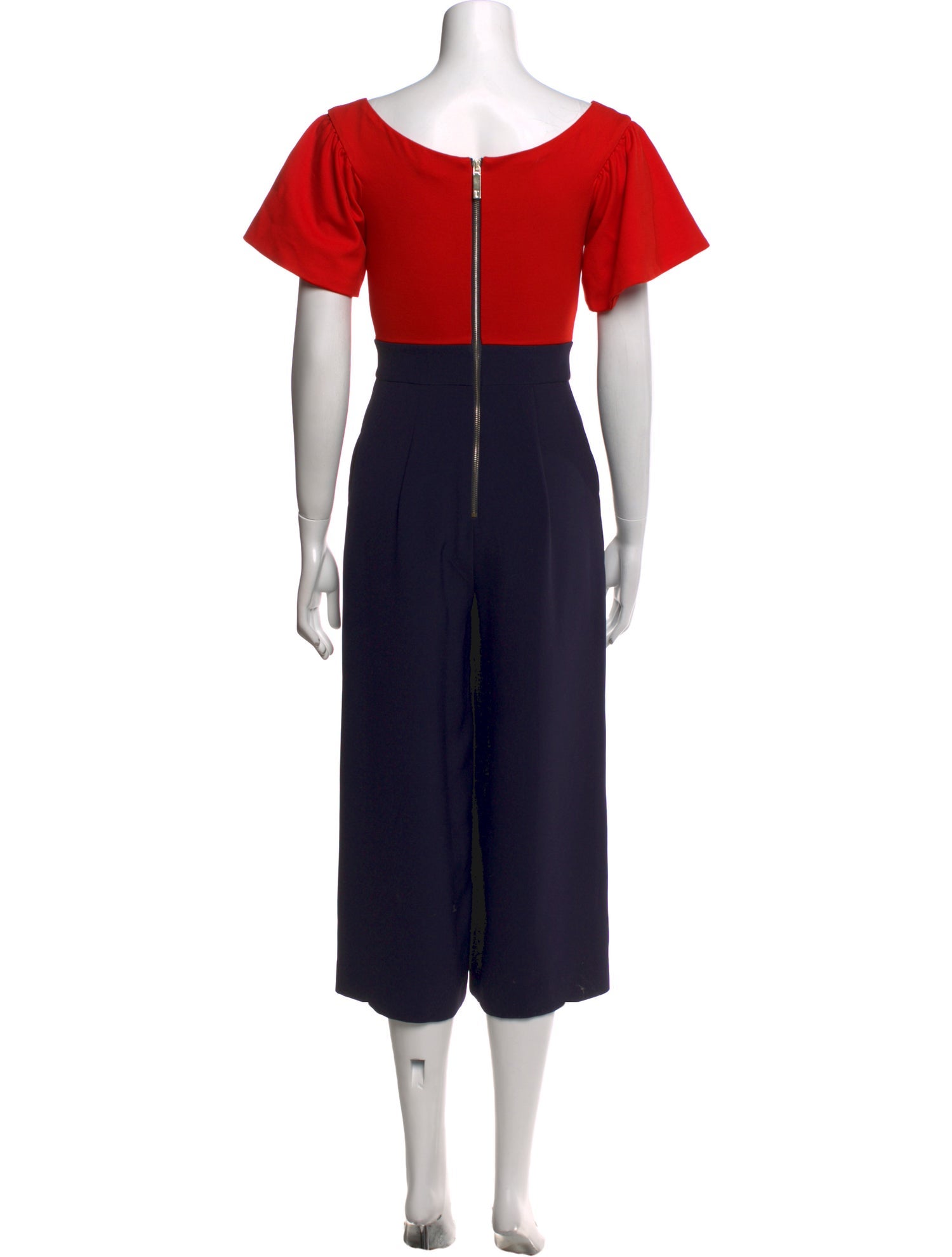 Ted Baker Scoop Neck Jumpsuit